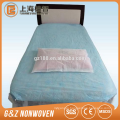 Disposable bed sheet spunbond non woven fabric manufacturer with good service